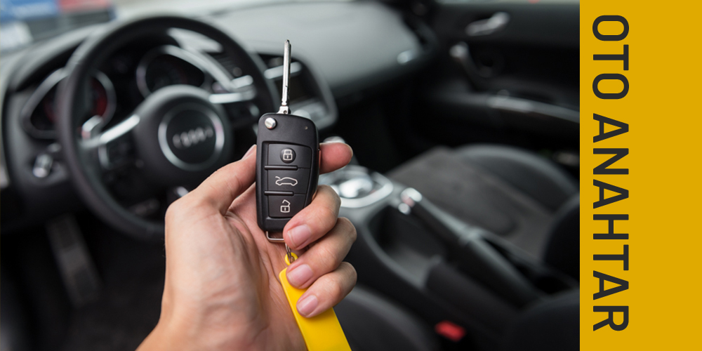 Mezitli Oto Anahtarcı